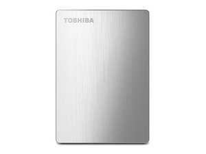 هارد دیسک اکسترنال توشیبا مدل Toshiba Canvio Slim 1TB